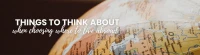 14 Things to Think About When Choosing Where to Live Abroad